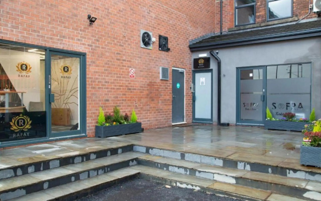 Oyo Hotel Rafay