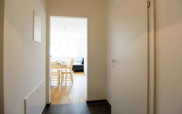 Central Apartment - Cityapartments