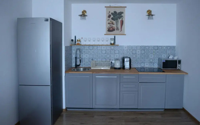 Komplex Apartamenty Europa Sosnowiec