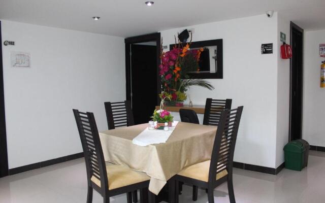 Hotel Cosmopolitan Bogota