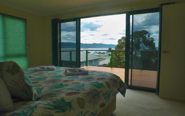 'The Lookout' at 27 Fraser Street