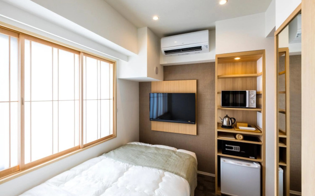 New Tomakomai Prince Hotel Nagomi – Guest Rooms – Tomakomai