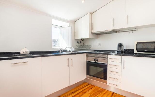 Lisbon Marmel Apartments Rossio
