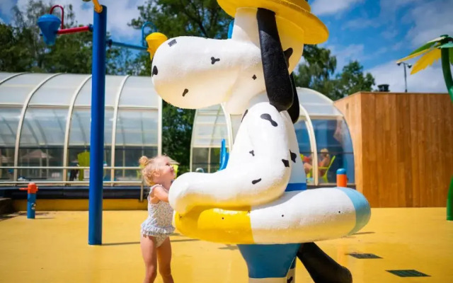 Country Camp camping de Papillon