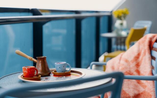 Batumi Beach Friends4Friends