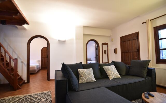Cycladic Apartment