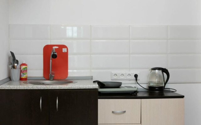 В центре на улице Гончарная 21