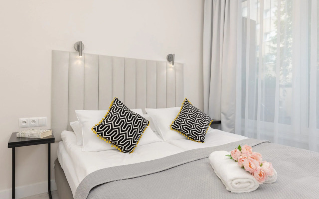 Warsawapartments Sienna