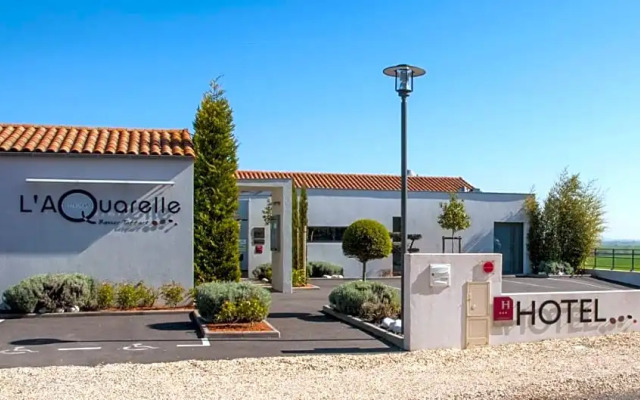 Hôtel-Restaurant L'Aquarelle