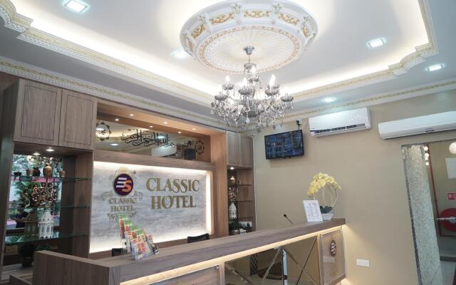 Ghazrin's Classic Hotel