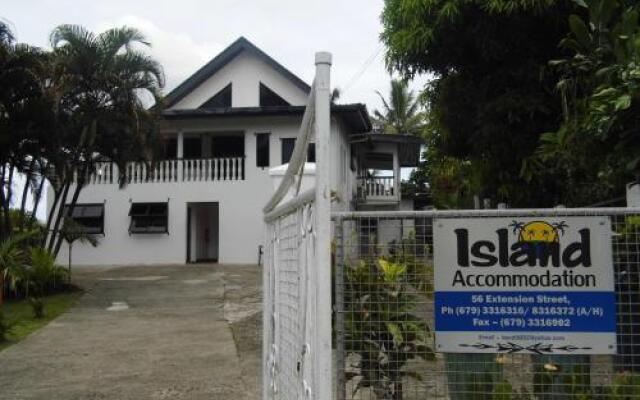 Island Accommodation Suva