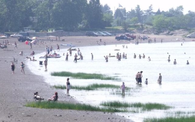 Motel & Restaurant De La Plage