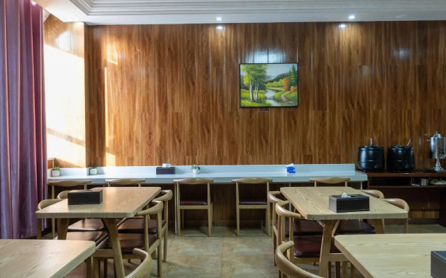 Shache Lantian Hotel