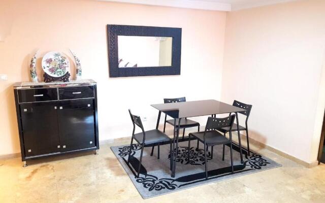 Apartment With 2 Bedrooms in Marrakech, With Shared Pool, Enclosed Garden and Wifi