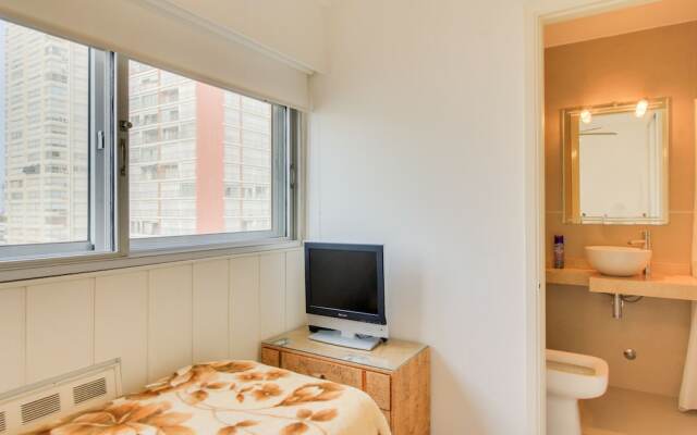 Elegante apartamento frente al mar - Fontaine I