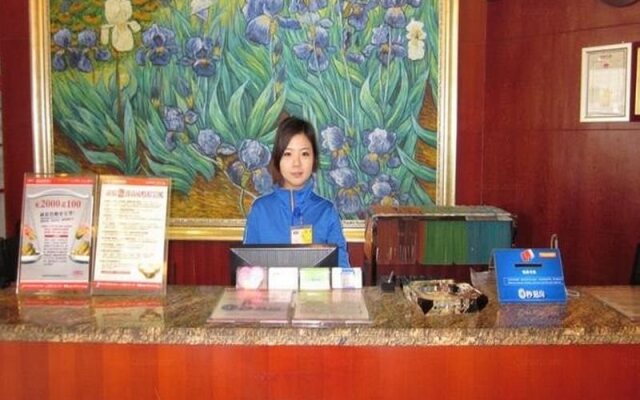 Hanting Hotel Xi'an Keji Road
