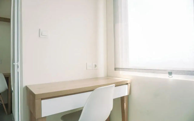 Strategic And Best Deal Studio At Apartment B Residence