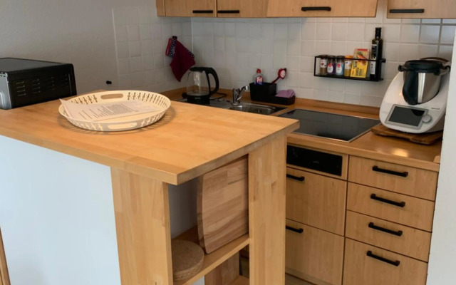 Sonniges Stadt-Apartment in ruhiger Parklage