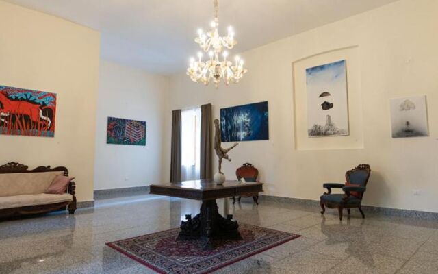 Palazzo Cappuccini Art Relais