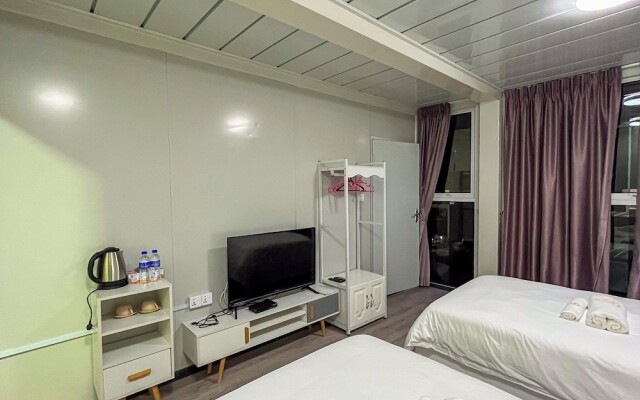 Titiwangsa Cabin Retreats by uBook