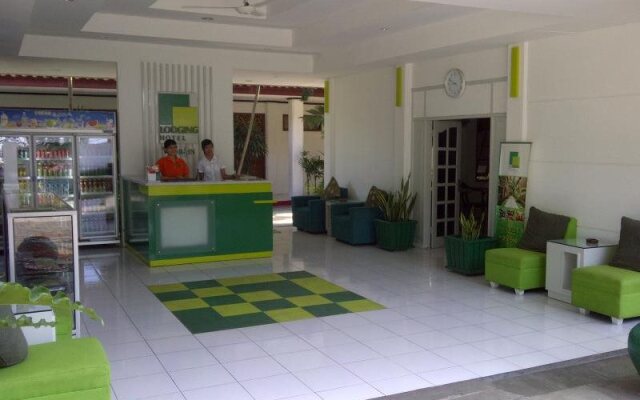 Sadinah Sahid Josodipuro Hotel