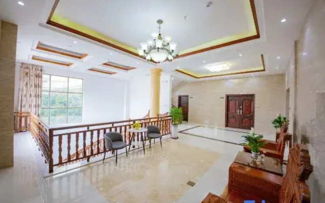 Meizhou Island Shangdao Jia Homestay (Lianchi'ao Beach Branch)
