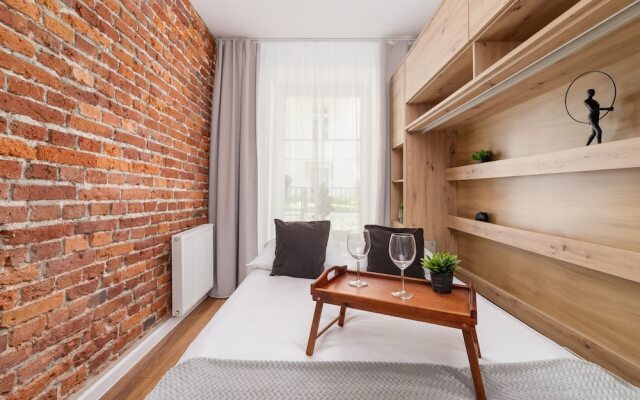 Krakow Stylish Apartment by Renters