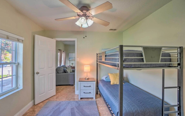 'poseidon's Place' ~ 1 Mi to Bucs Stadium!