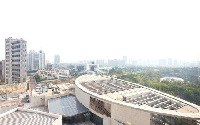 Huarong Apartment Hotel