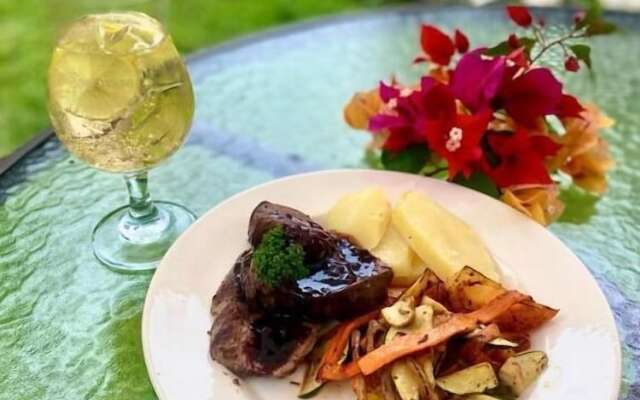 Akuaippa Hostal Restaurant