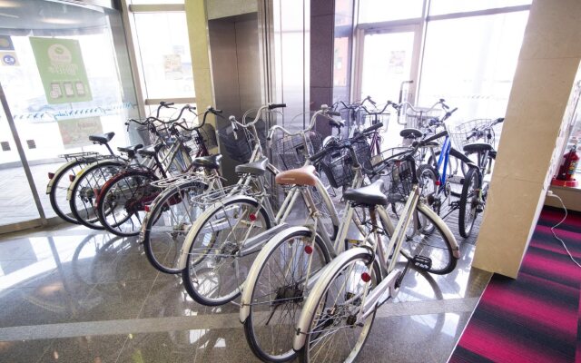 Capusule Hotel Hakodate