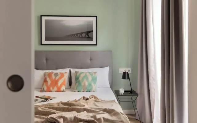 Apartamentos Libere Valencia Jardin Botanico