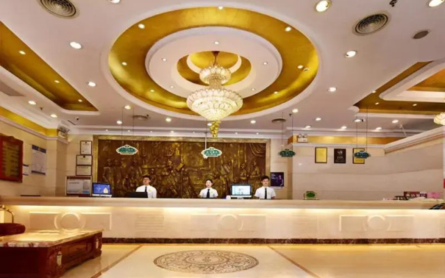 Vienna Hotel Shenzhen Railway station