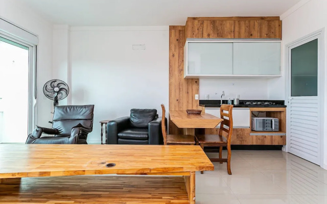 Studios 900m From Lagoa da Conceicao - ECM