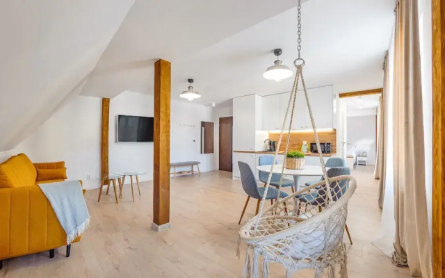 Apartamenty Sun & Snow Ustka Centrum