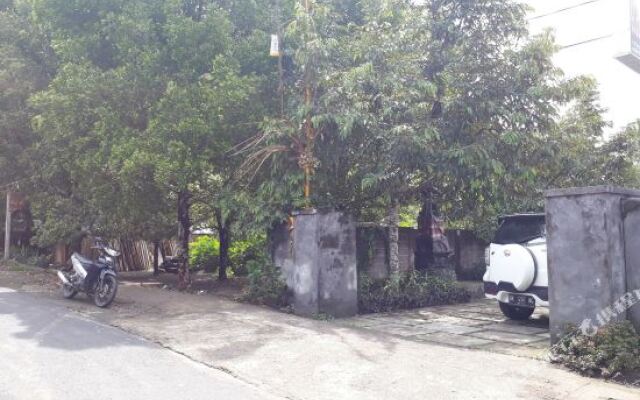The Kubu Galungan