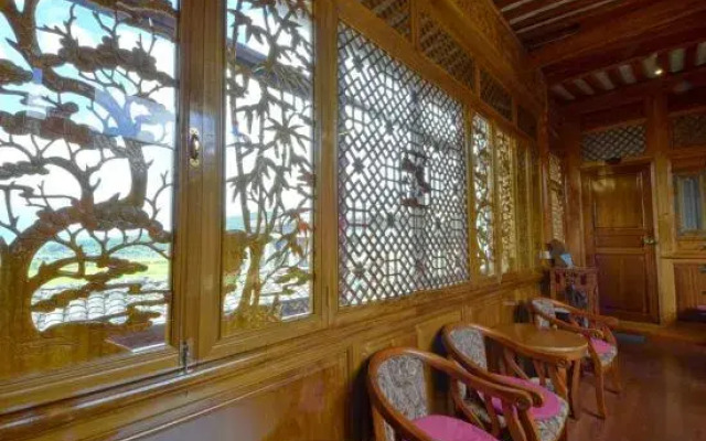 Yihe Courtyard (Yanglaoshi's Home)