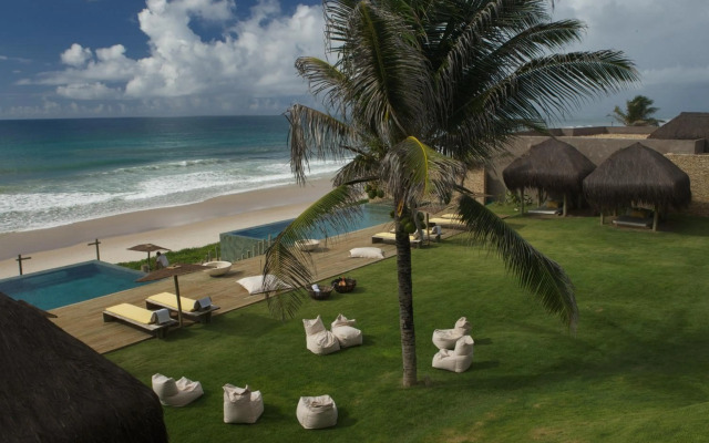 Kenoa Exclusive Beach SPA & Resort