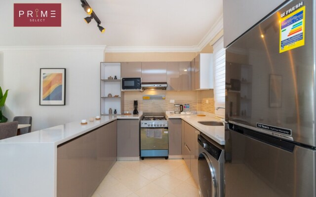 Prime Select Masaken Sheraton