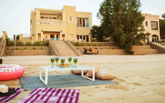 The Palm Jumeirah Villas