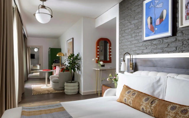 Virgin Hotels London-Shoreditch