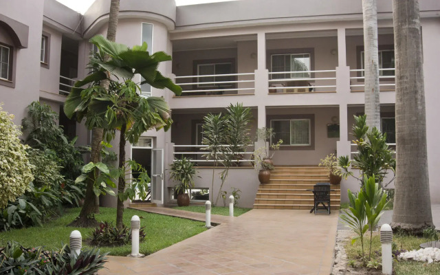 Apartamento Hotel