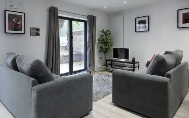 Boutique Tower Bridge Apartment