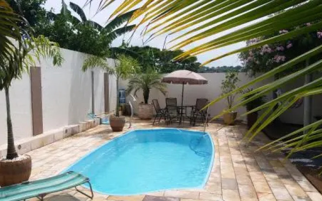 Brotas Suítes Belo Quinto