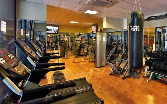 Hattusa Vacation Thermal Club Kazdaglari