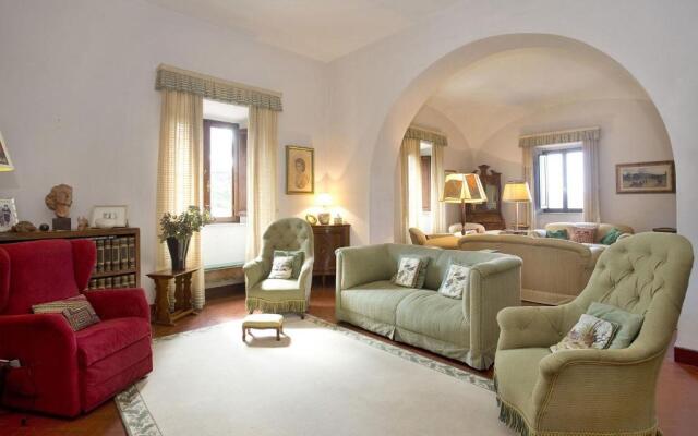Villa di Montegemoli