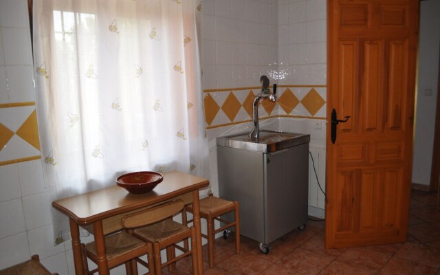 Casa rural El Salero en Moratalla