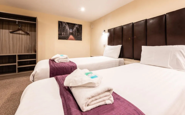 Stafford Hotel