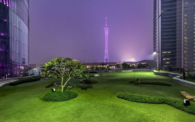 Ascott IFC Guangzhou