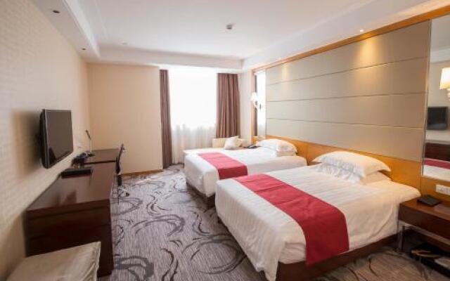 Zhenjiang Yinhong Business Boutique Hotel